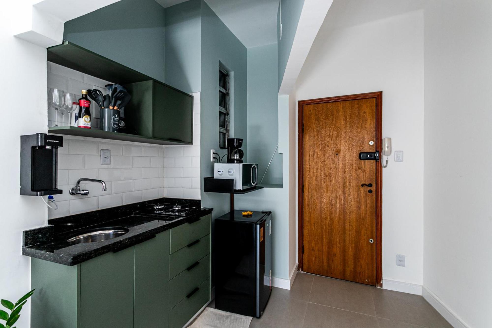 Apartamento Reformado, Quadra Da E Metro! Rio de Janeiro