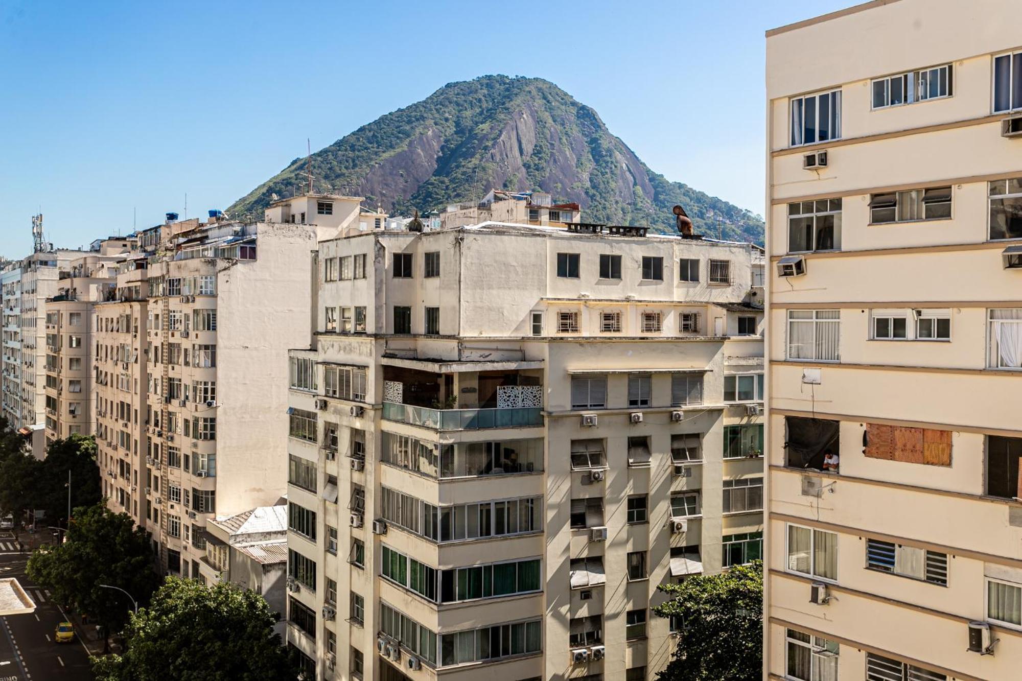 Reformado, Quadra Da E Metro! Rio de Janeiro