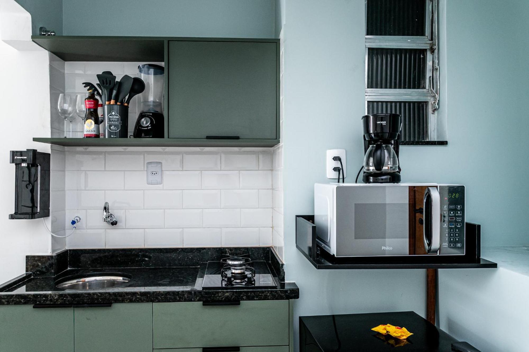 Reformado, Quadra Da E Metro! Apartamento *