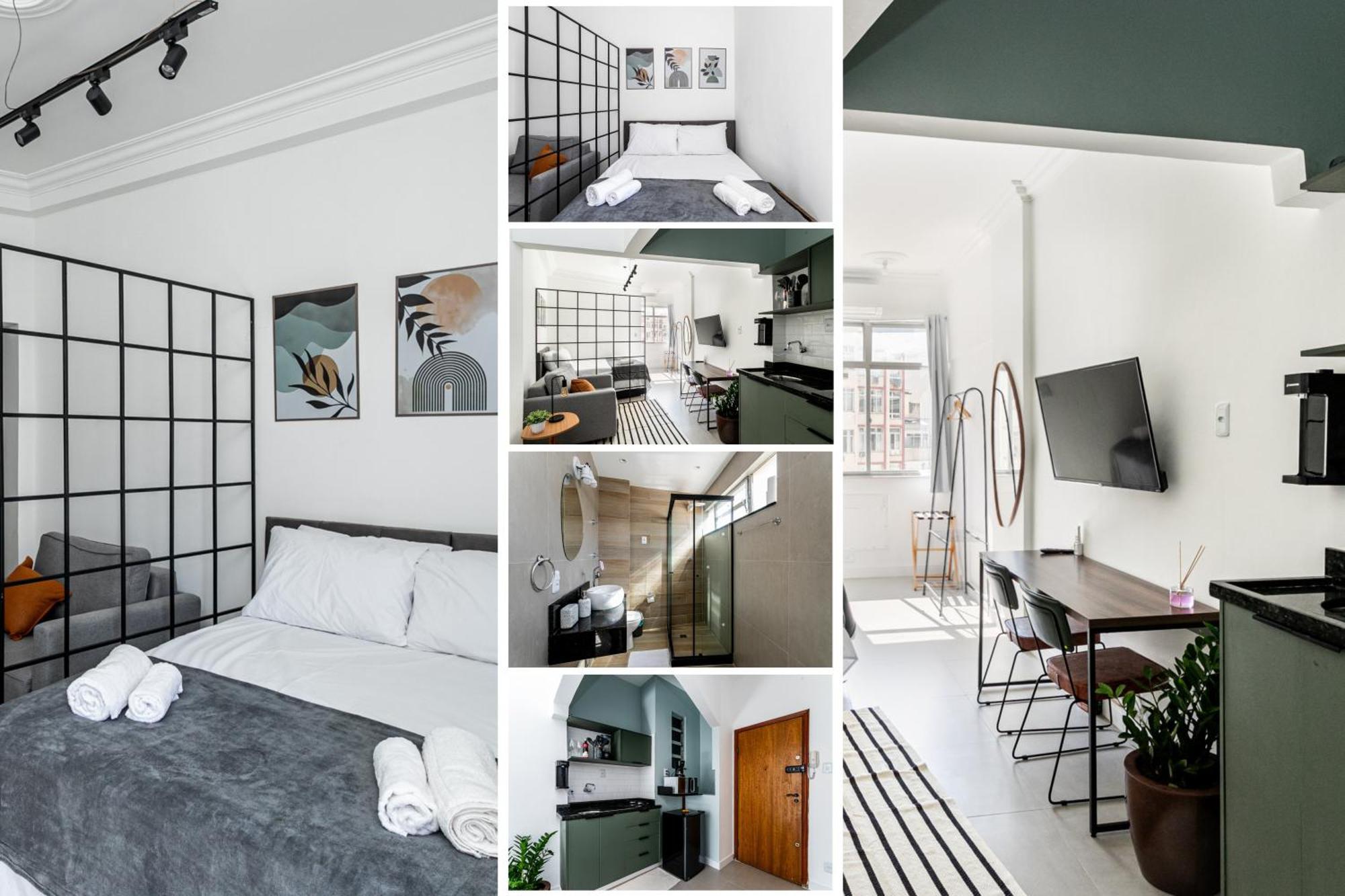 Reformado, Quadra Da E Metro! Apartamento *